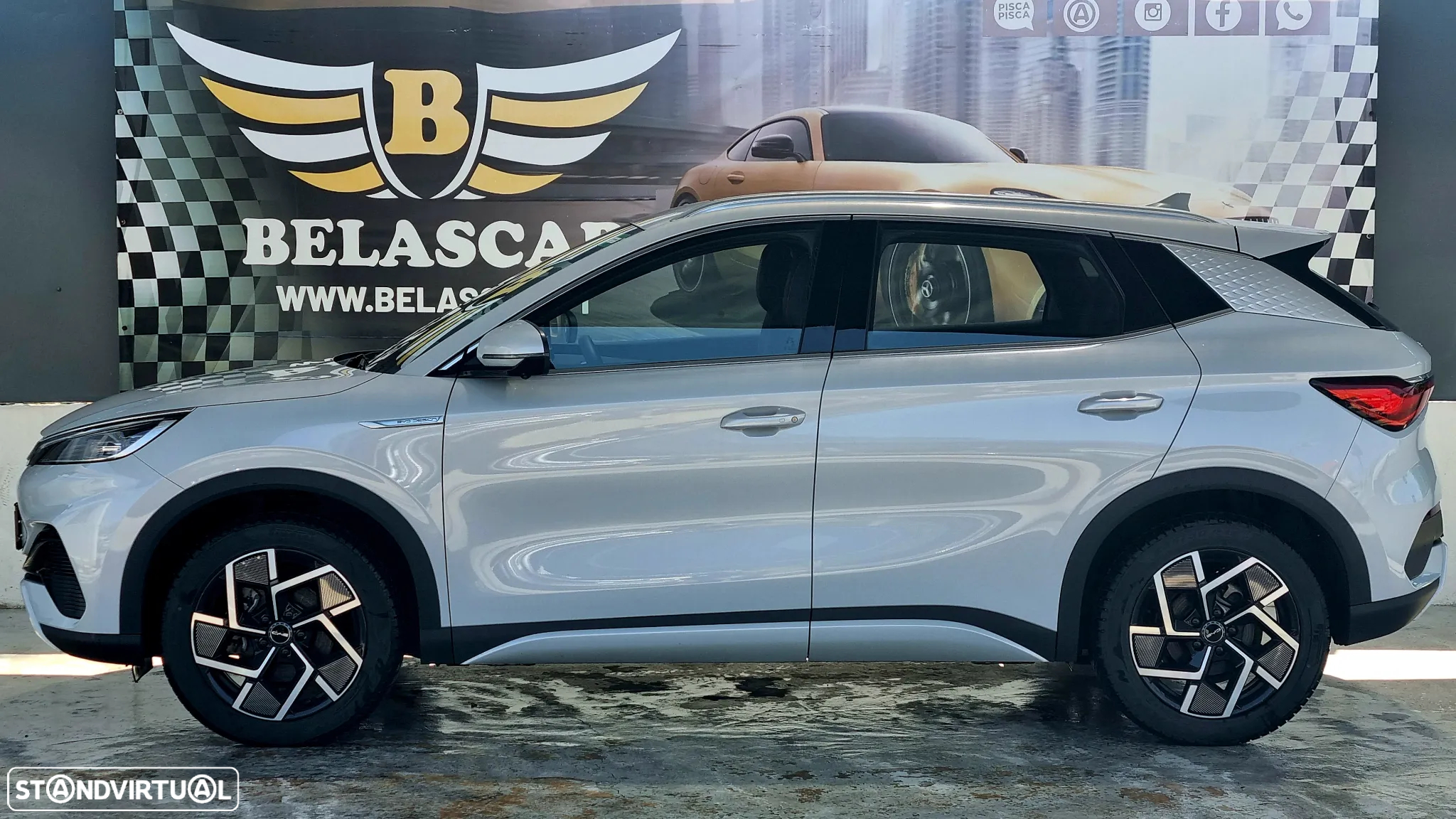 BYD Atto 3 60.48 kWh Design - 3