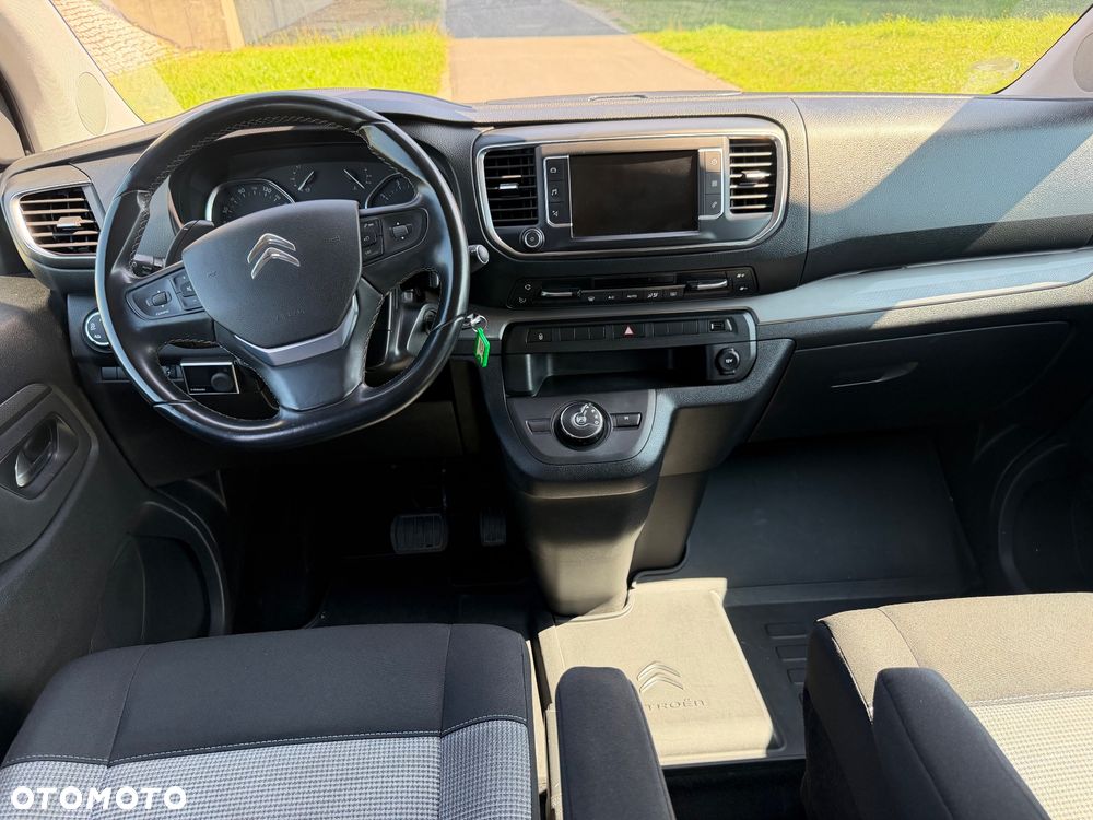 Citroën SpaceTourer XL EAT8 Feel - 26