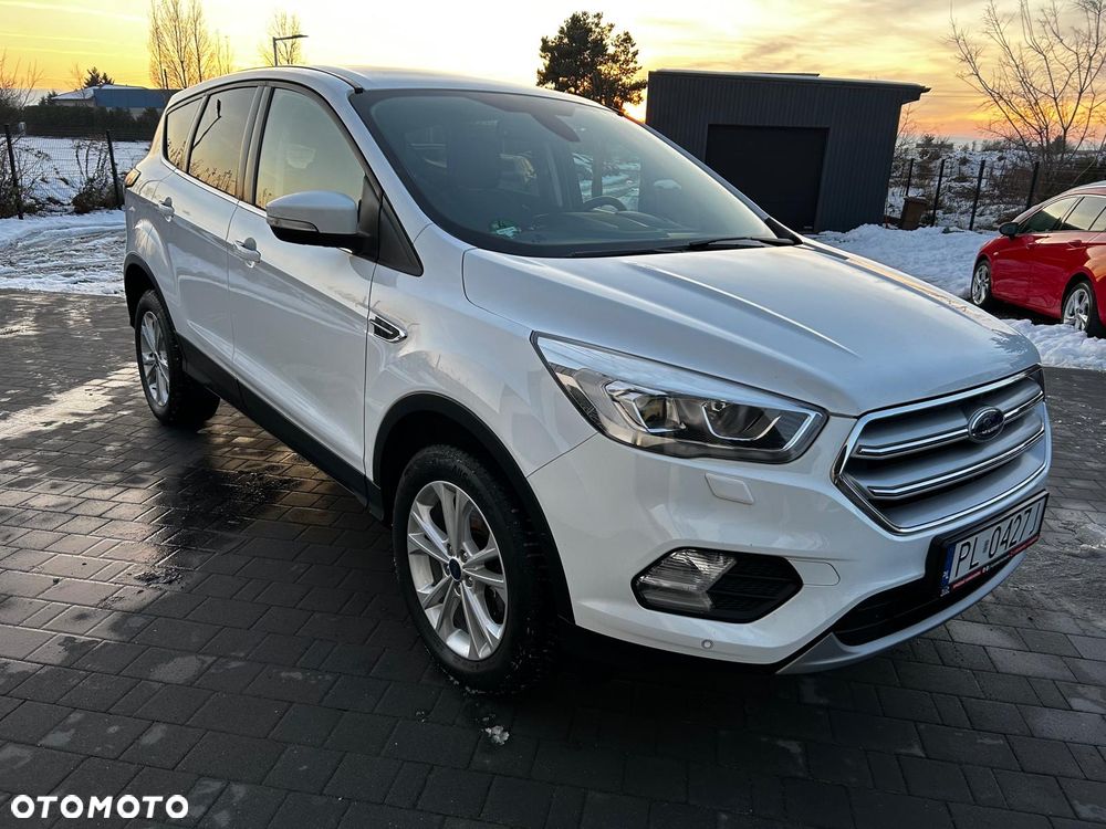 Ford Kuga 2.0 TDCi 4x4 Titanium - 2