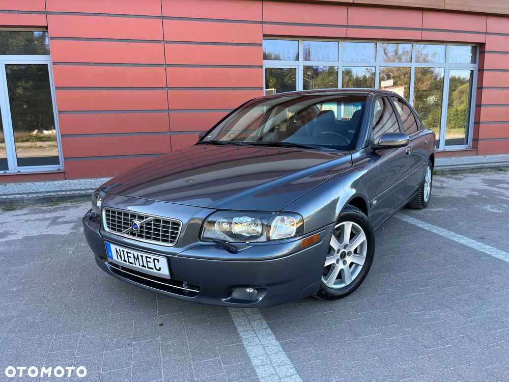 Volvo S80 2.4D Executive - 2