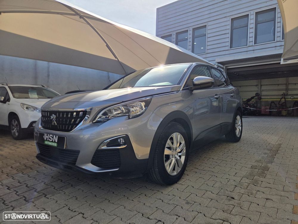 Peugeot 3008 1.6 BlueHDi Active - 11