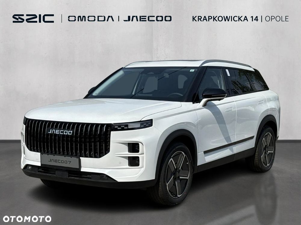 Jaecoo 7 - 2