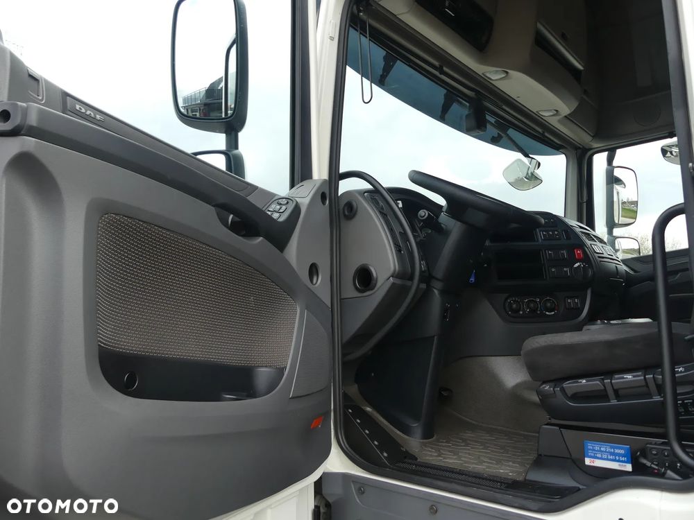 DAF XF 106.460 / LOW DECK /  AUTOMAT / SUPER SPACE CAB / - 20