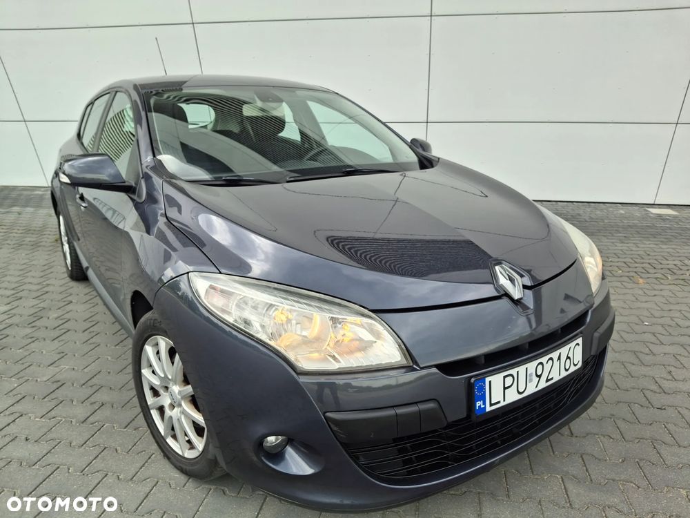 Renault Megane 1.6 16V 100 Authentique - 2