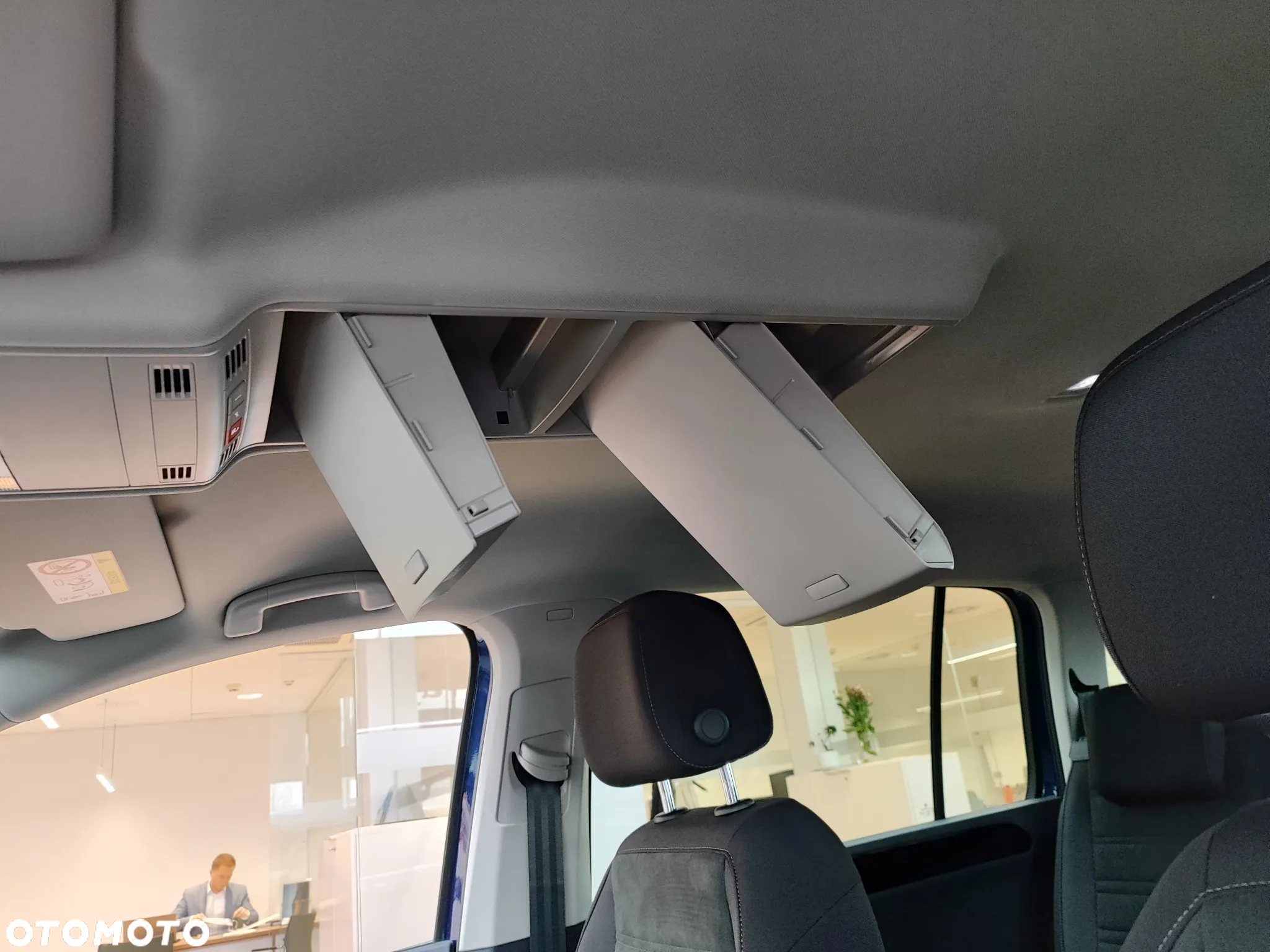 Volkswagen Touran 1.5 TSI EVO Highline DSG - 36