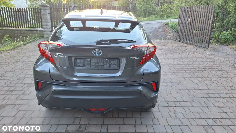 Toyota C-HR 1.8 Hybrid Premium - 6