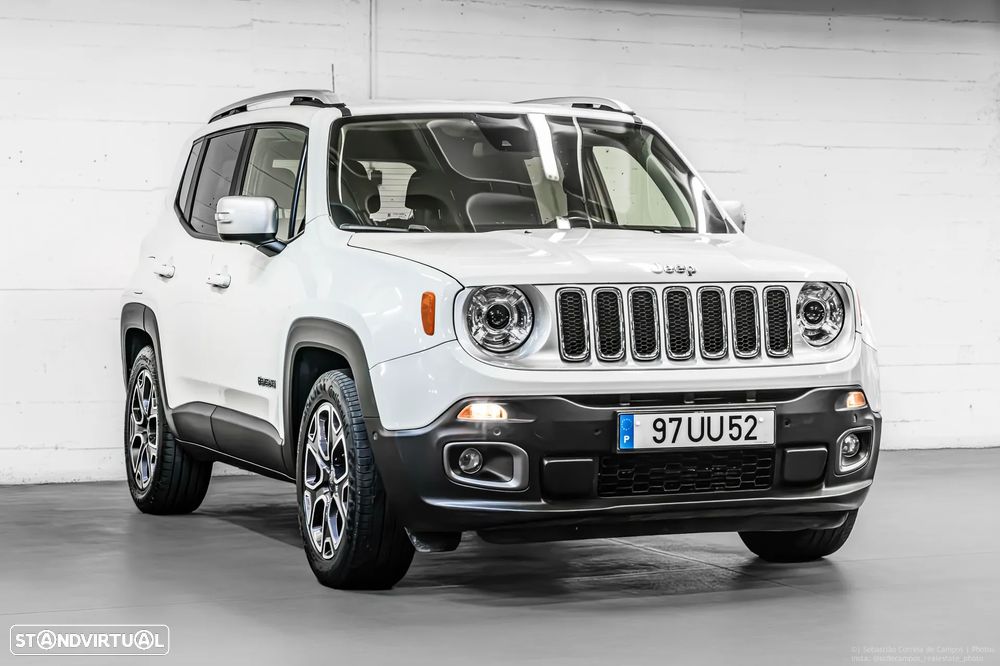 Jeep Renegade 1.6 MJD Limited - 4