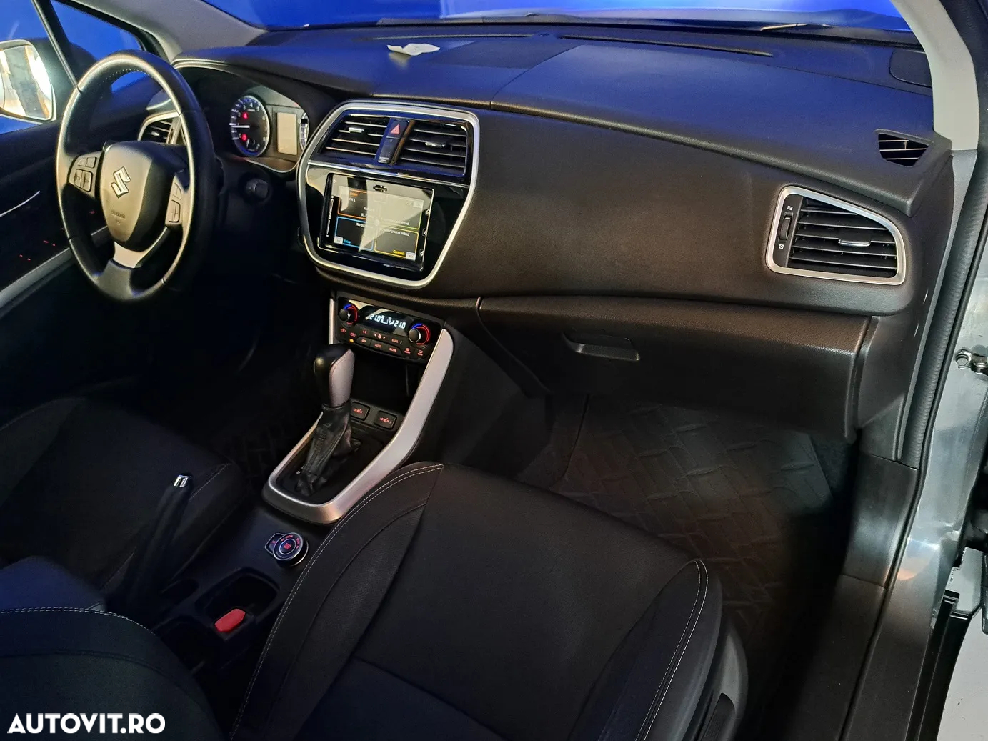 Suzuki SX4 S-Cross - 17