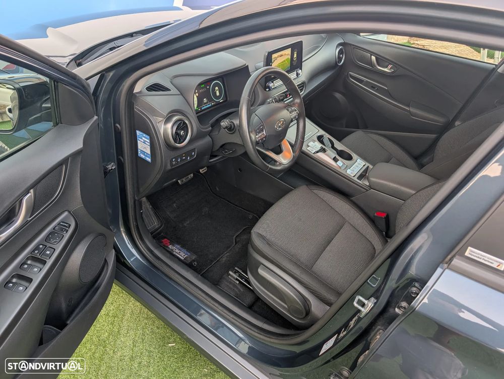 Hyundai Kauai EV 64 kWh Premium+LED - 15