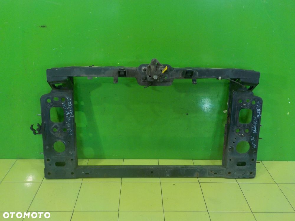 ALFA ROMEO GIULIETTA 2.0 JTDM 11r HB 5D pas przedni - 3