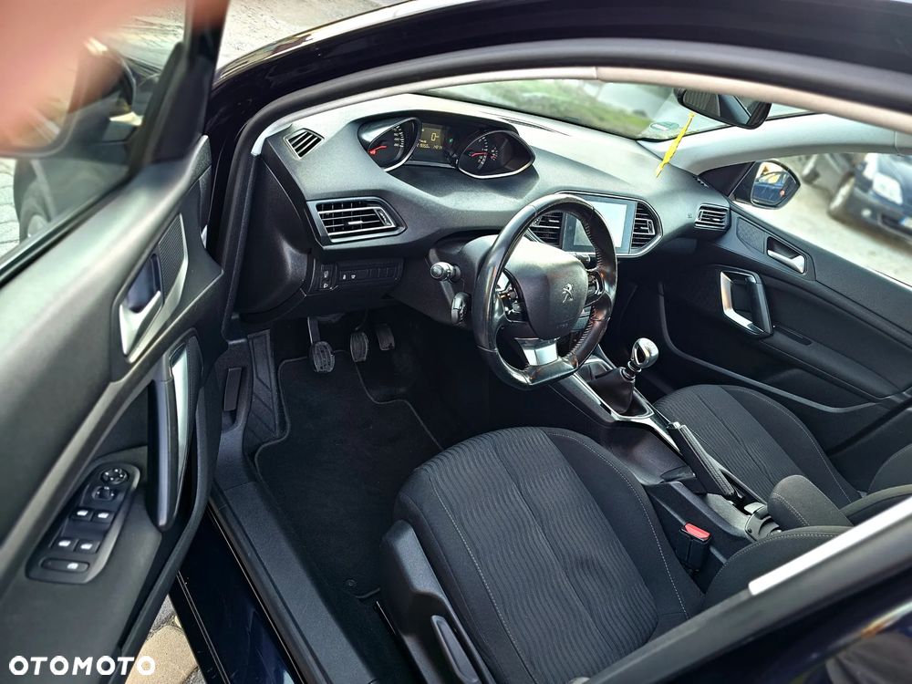 Peugeot 308 SW 1.6 BlueHDi Allure S&S - 6