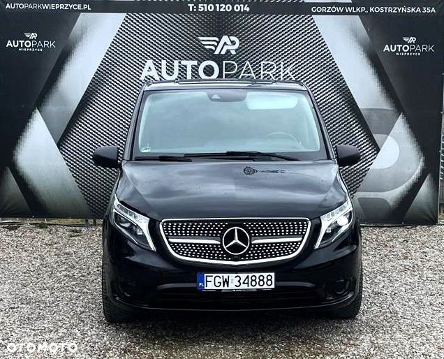 Mercedes-Benz Vito CDI Mixto 447.701 - 1