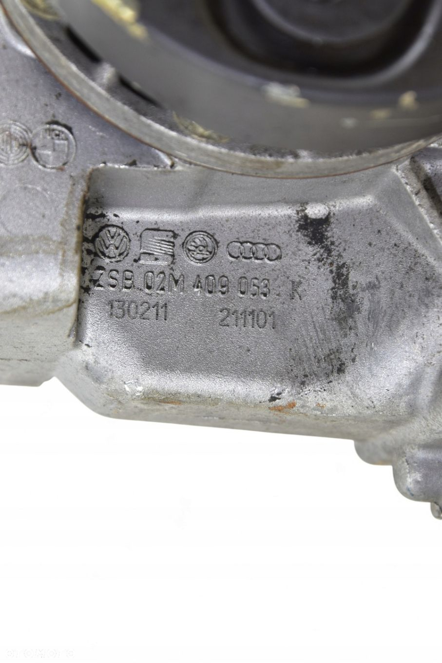 Reduktor Skrzyni Biegów AUDI TT A3 S3 8L TT 1.8 turbo 224KM 02M409053K - 9