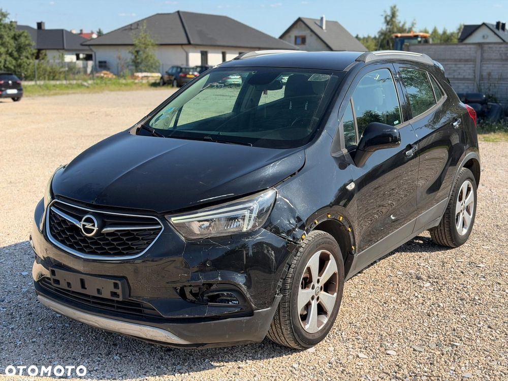 Opel Mokka - 1