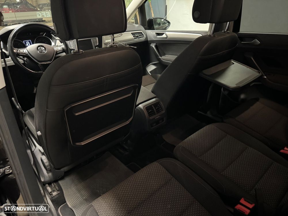 VW Touran 1.6 TDI Confortline - 3