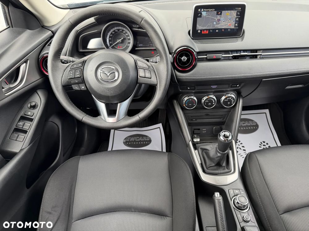 Mazda CX-3 SKYACTIV-D 105 FWD Center-Line - 8