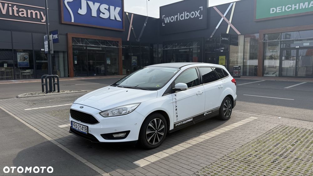 Ford Focus CC - 1