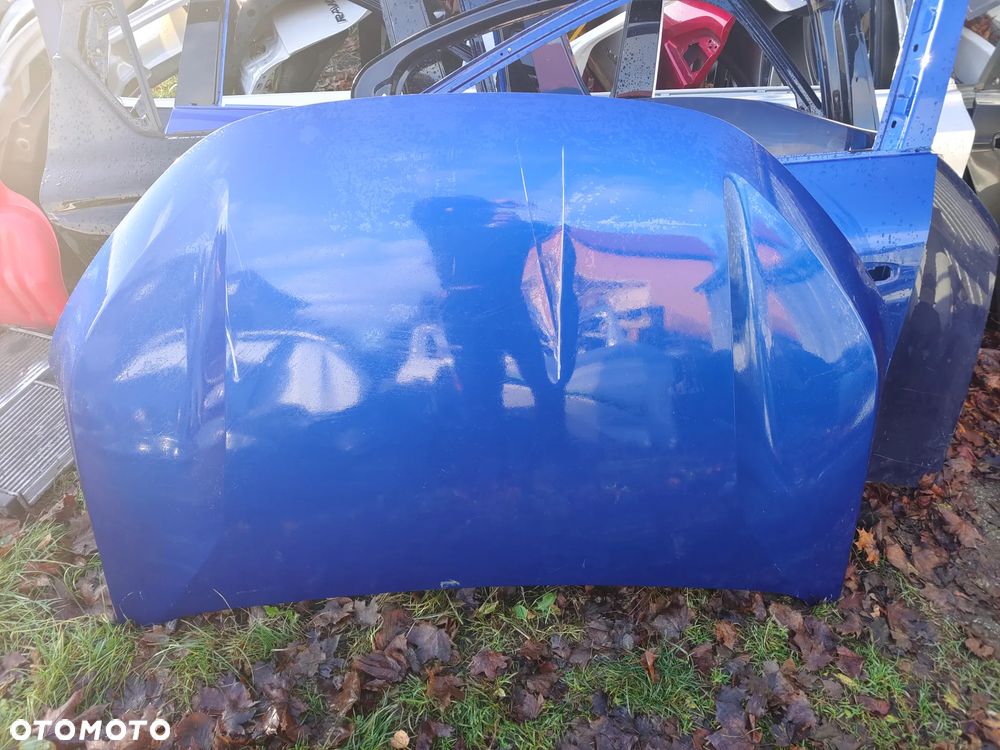 DACIA SANDERO 3 III Logan III MASKA POKRYWA SILNIKA DV369 DV 369 OV369 OV - 7