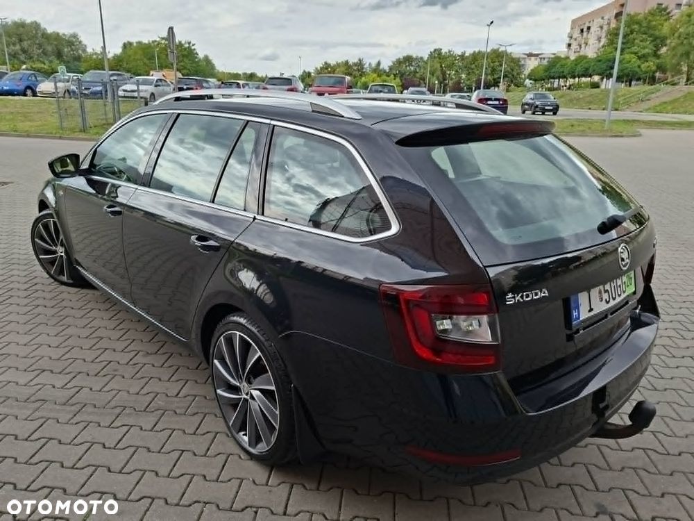 Skoda Octavia 1.8 TSI DSG L&K - 19