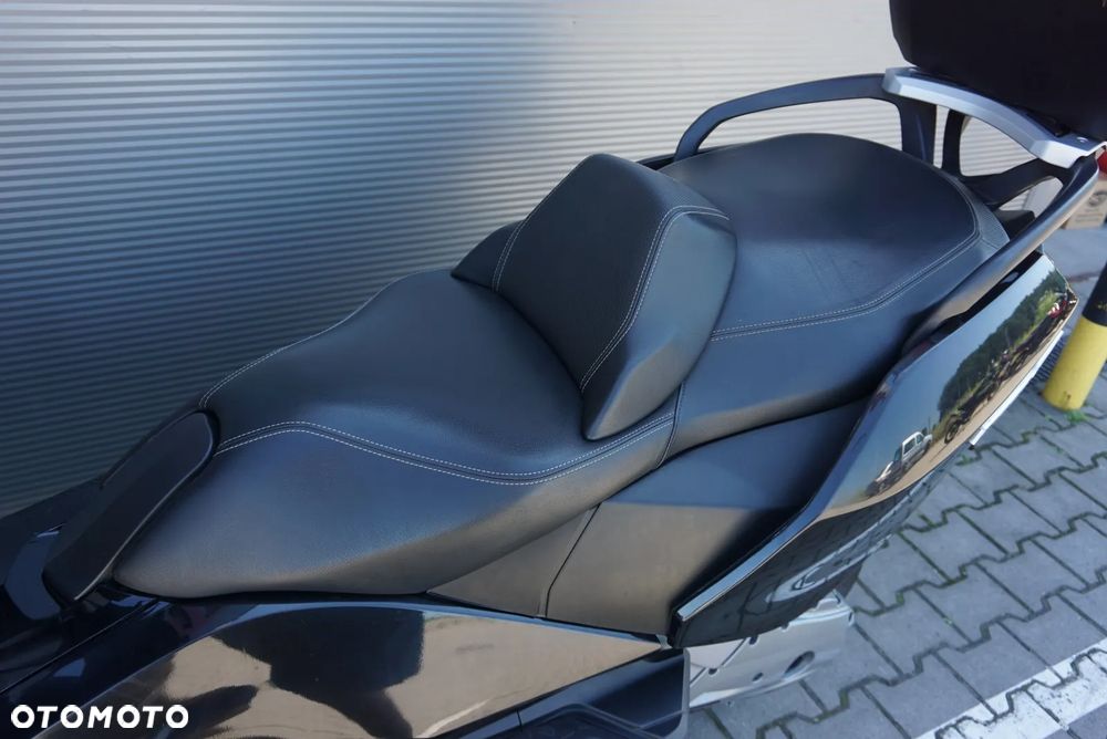 BMW C650 GT - 9