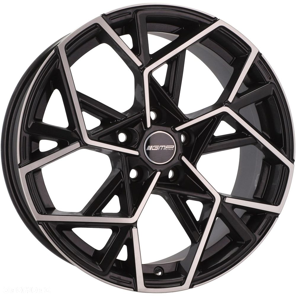 4x Felgi 17 m.in. do SKODA Fabia I II III Octavia I Rapid Scala Yeti - CARTESIO - 8