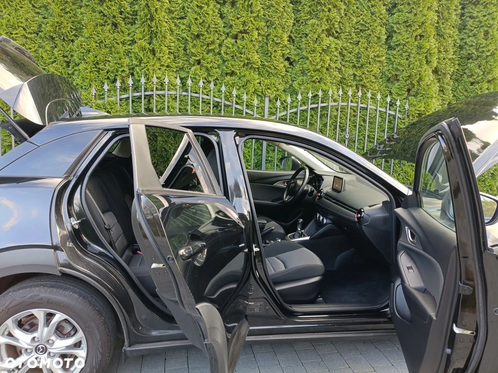 Mazda CX-3 SKYACTIV-D 105 FWD Center-Line - 11