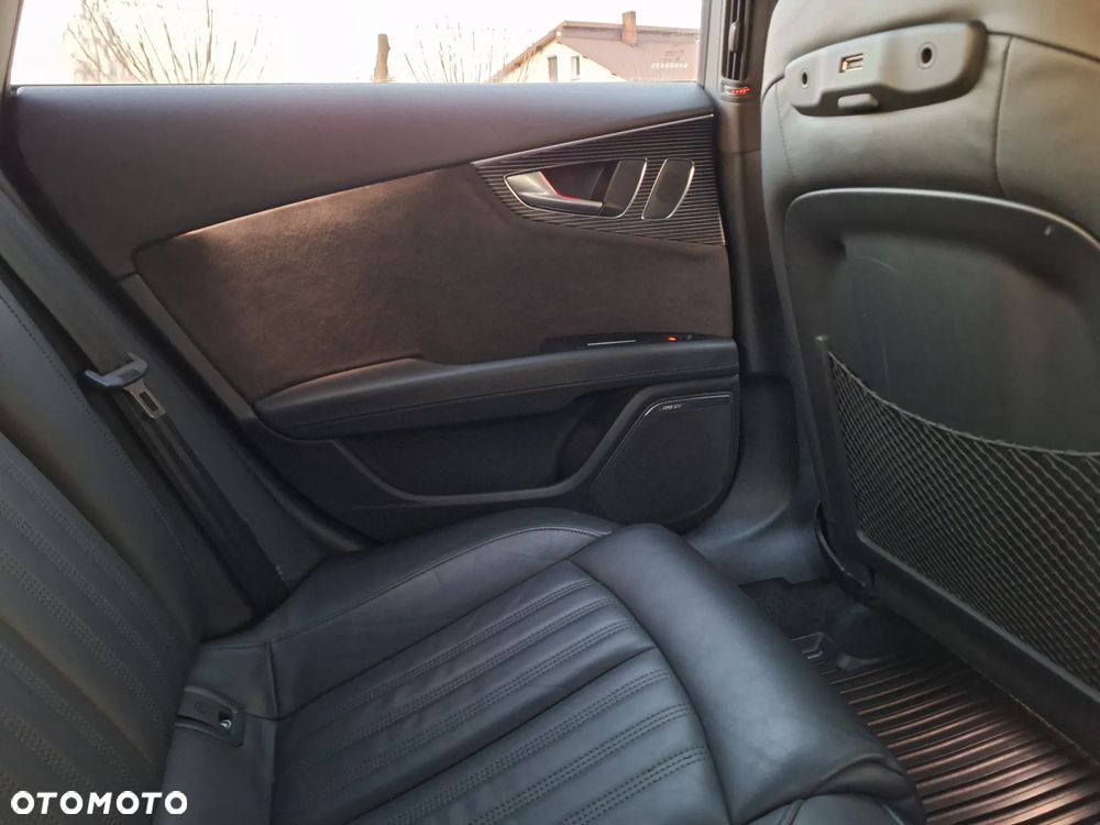 Audi A7 Sportback 3.0 TDI competition quattro tiptronic - 33