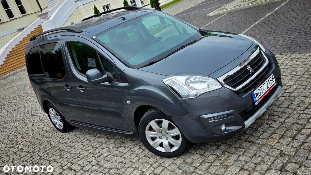Peugeot Partner - 2
