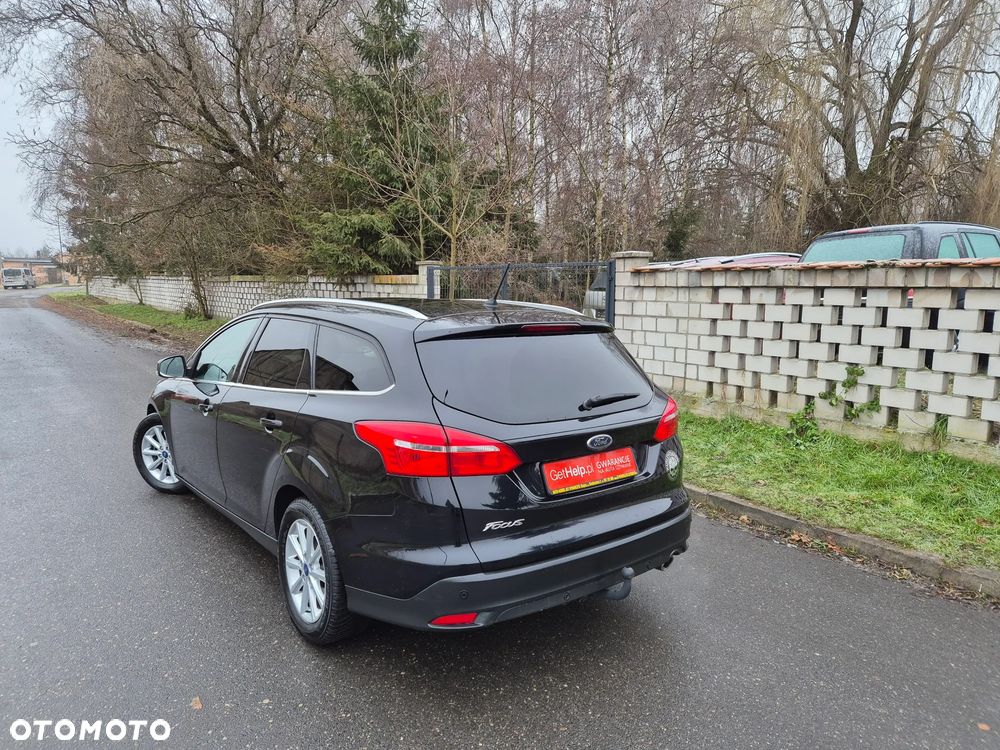 Ford Focus 2.0 TDCi Titanium ASS - 8