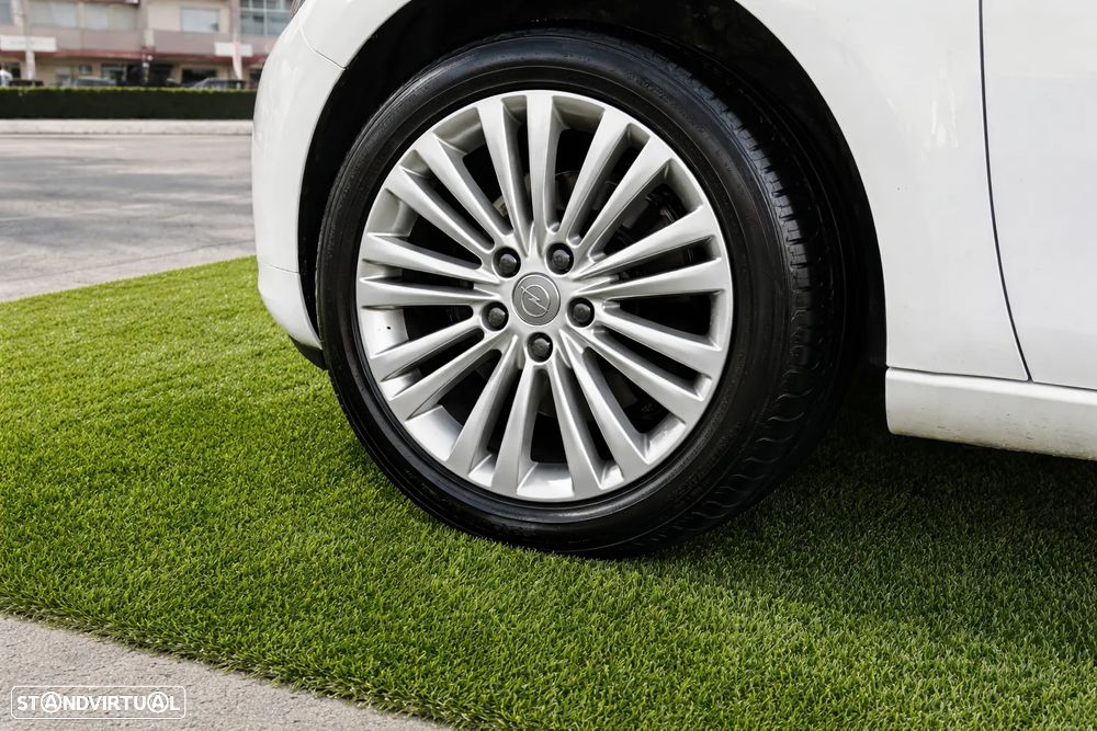 Opel Zafira 1.6 CDTi Executive - 8