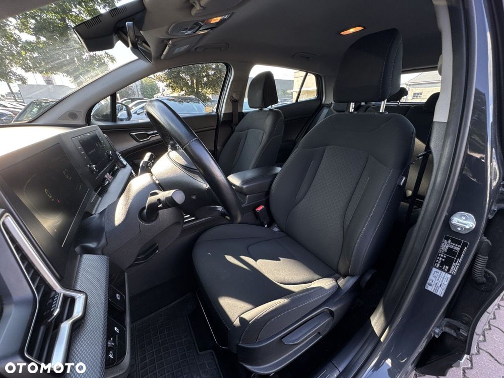 Kia Sportage 1.6 T-GDI MHEV M 2WD DCT - 11