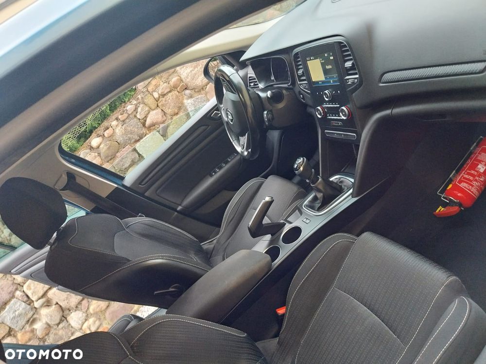 Renault Megane ENERGY TCe 130 LIMITED - 14