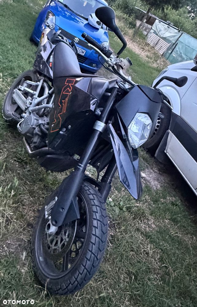 KTM LC 8 - 4