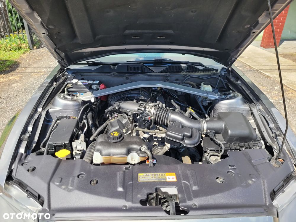 Ford Mustang 3.7 V6 - 28