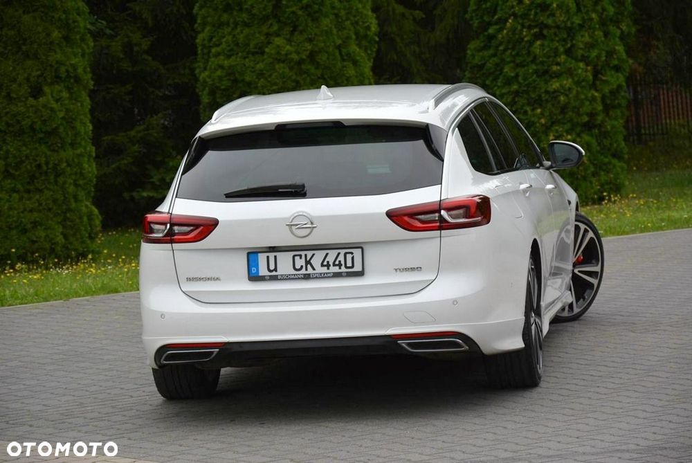 Opel Insignia 2.0 CDTI Innovation S&S - 13