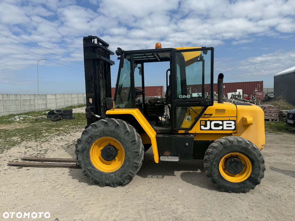 JCB 940 - 3