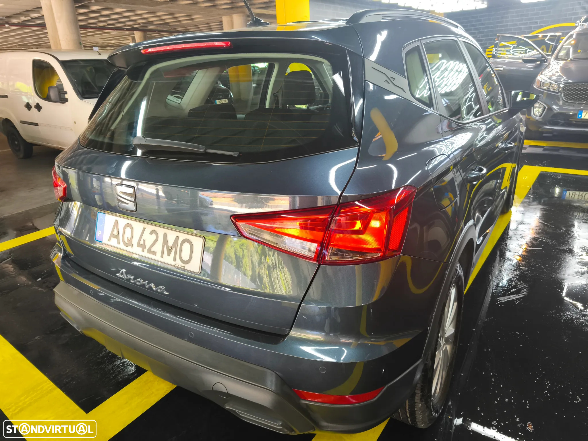 SEAT Arona 1.0 TSI Reference - 8