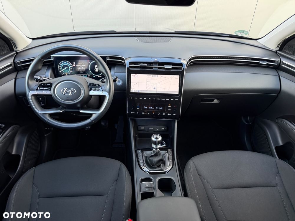 Hyundai Tucson 2021