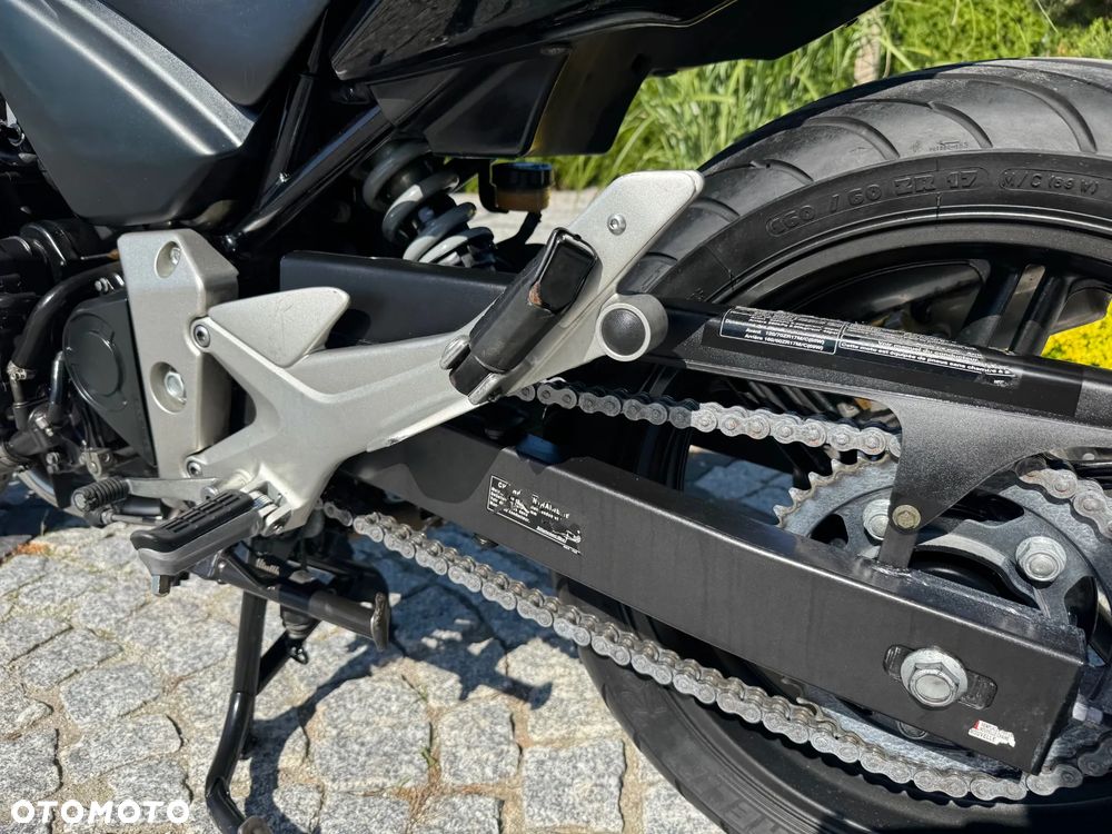 Honda CBF - 23