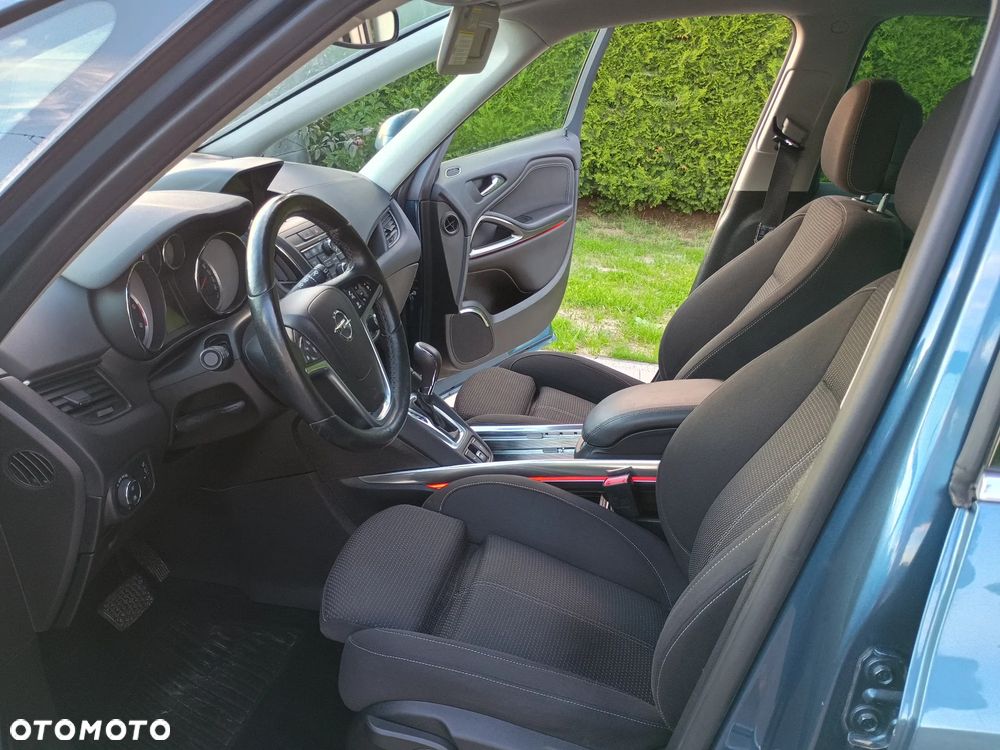Opel Zafira Tourer 2.0 CDTI Automatik Edition - 17