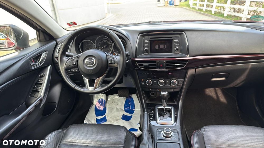 Mazda 6 - 15