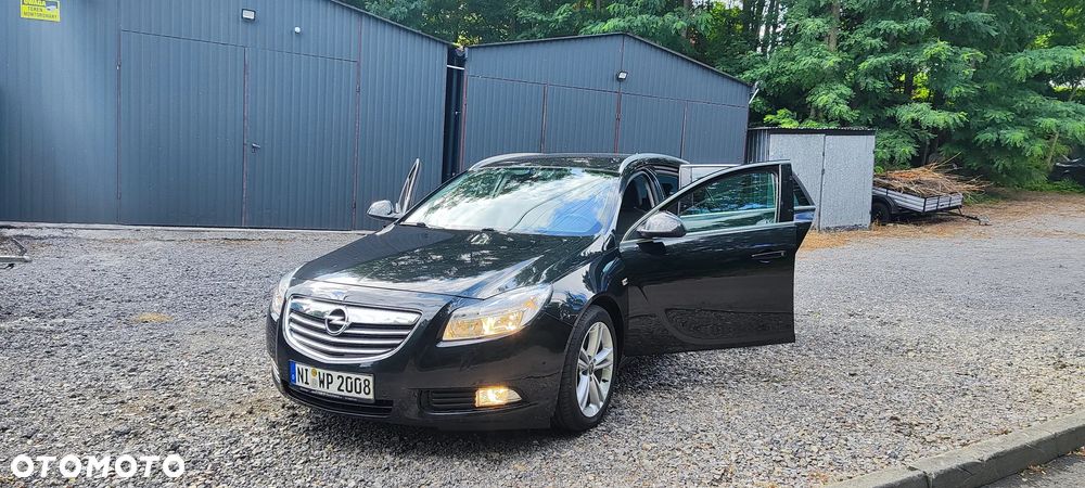 Opel Insignia - 28