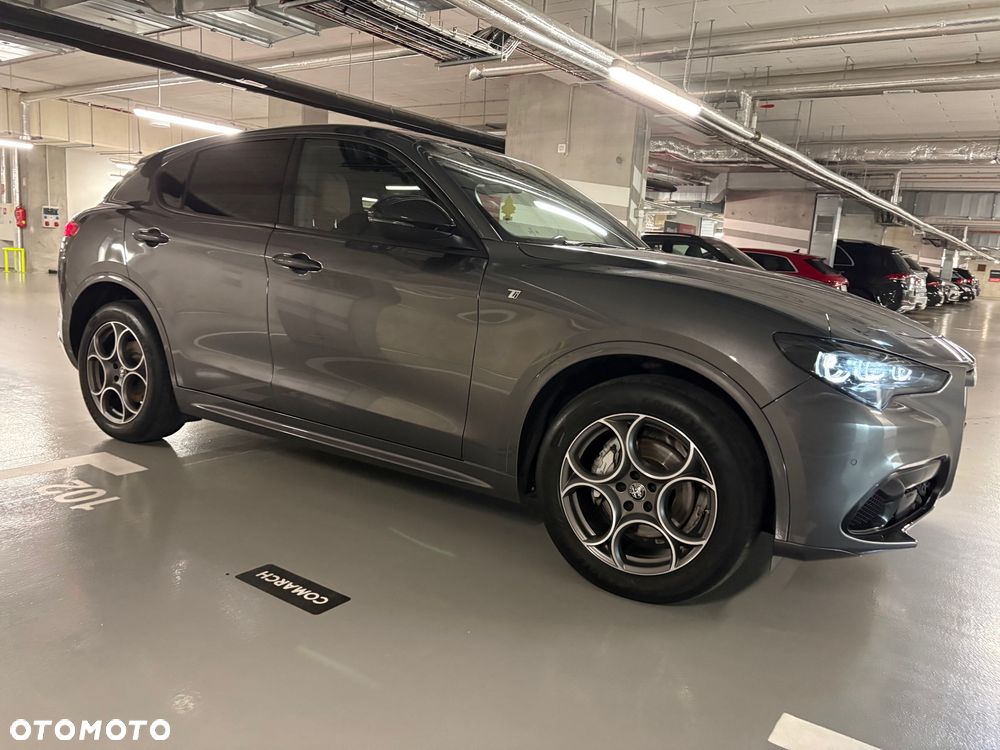 Alfa Romeo Stelvio 2.0 Turbo TI Q4 - 2