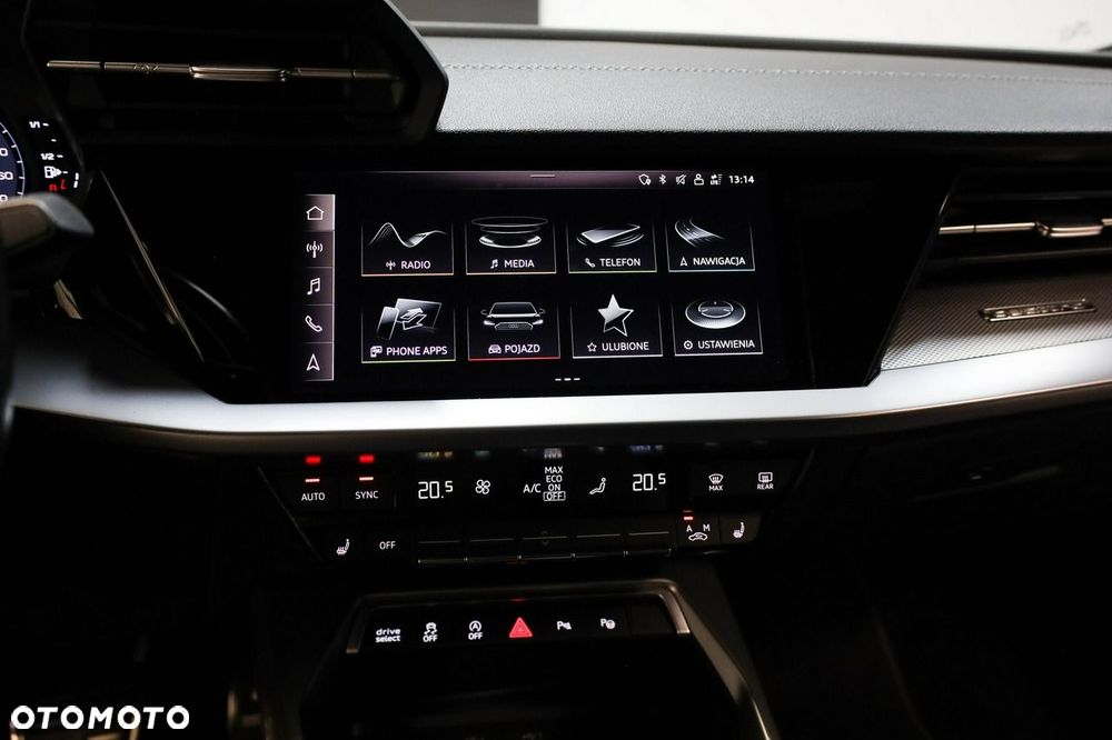 Audi S3 Sportback TFSI Quattro S tronic - 25