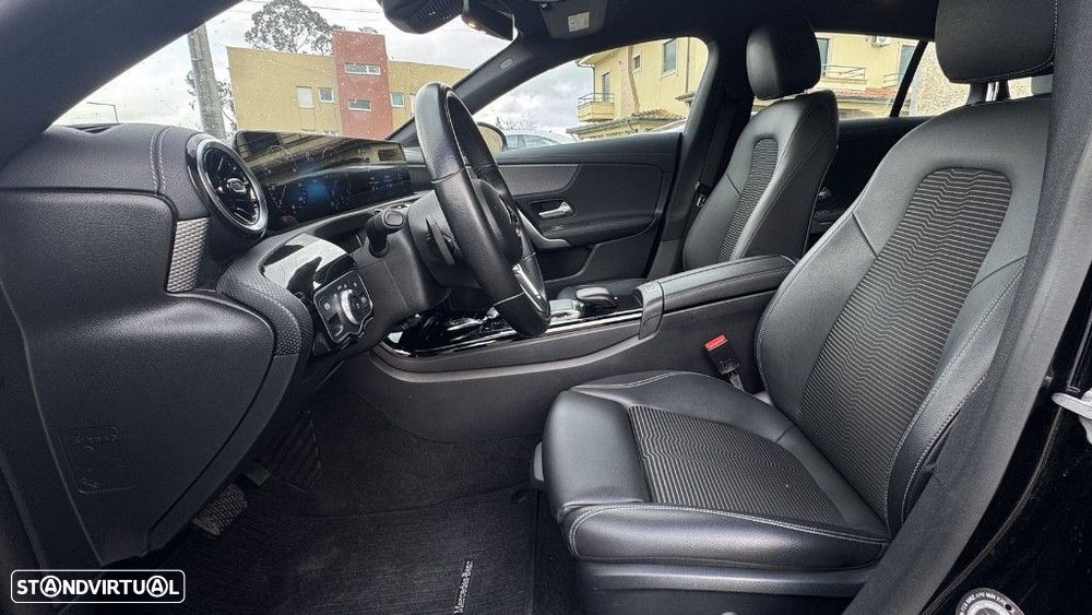 Mercedes-Benz CLA 200 d Shooting Brake Progressive Aut. - 7