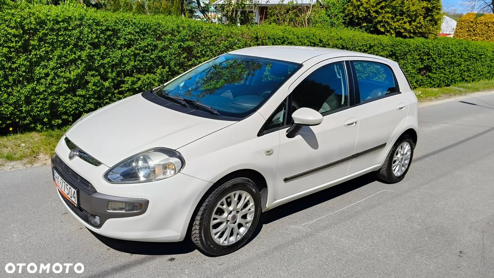 Fiat Punto Evo 1.3 Multijet 16V Active - 2