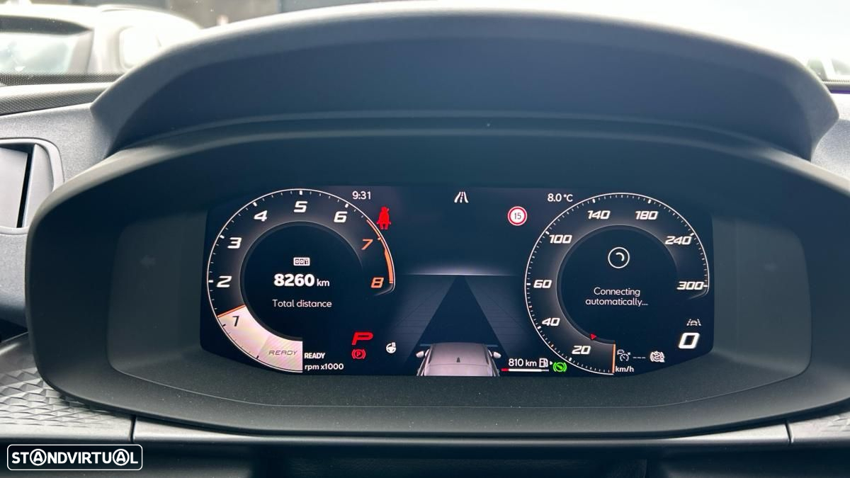Cupra Terramar 1.5 eTSI DSG - 4