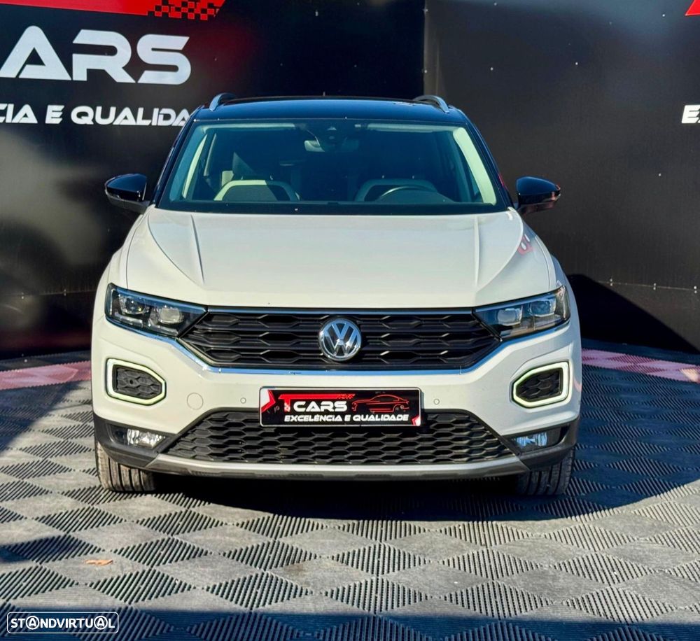 VW T-Roc 1.6 TDI Sport - 2