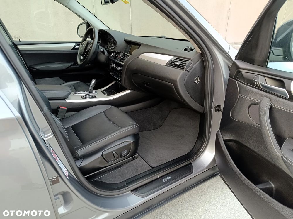 BMW X3 xDrive20i xLine - 11