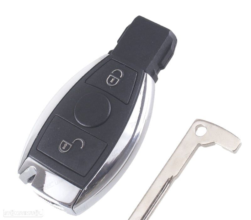 CHAVES COMPLETA PARA MERCEDES VARIOS MODELOS 00- - 2